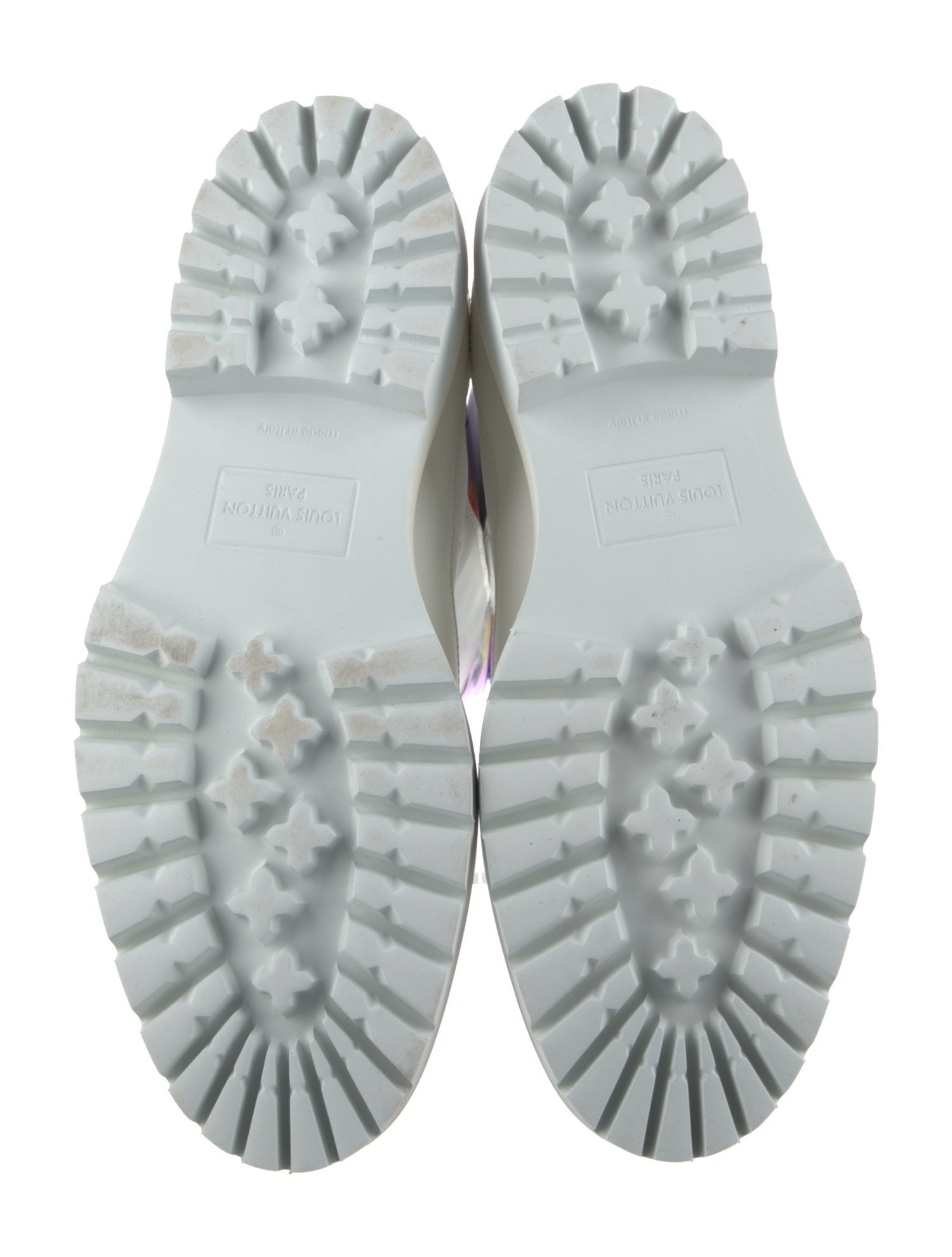 Louis Vuitton Rubber Boots